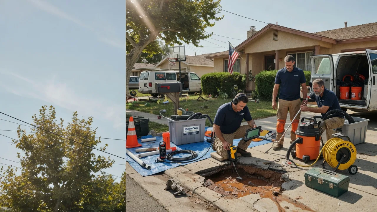 Slab Leak Repair in Luther, IA near me